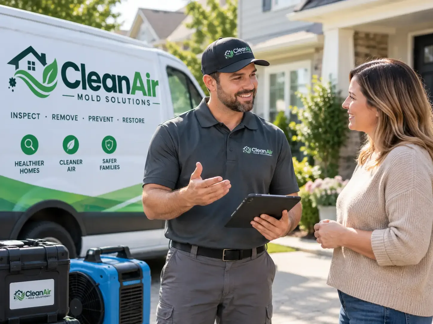 Mold Remediation Parsonsburg, MD FAQs